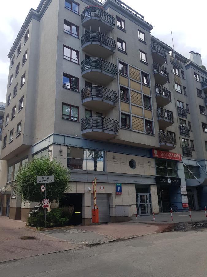 Apartament Francuska Pokoje Rooms Varsó Kültér fotó