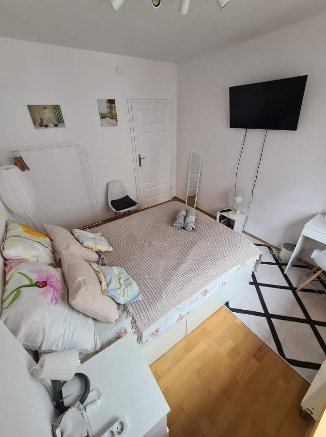 Apartament Francuska Pokoje Rooms Varsó Kültér fotó