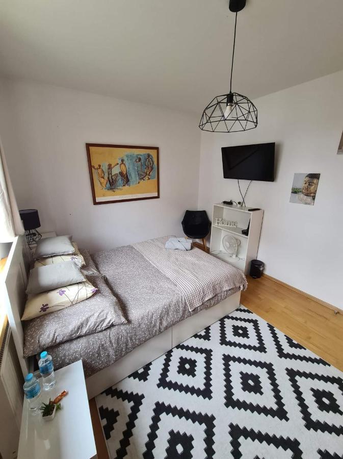 Apartament Francuska Pokoje Rooms Varsó Kültér fotó