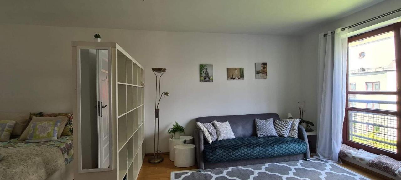 Apartament Francuska Pokoje Rooms Varsó Kültér fotó