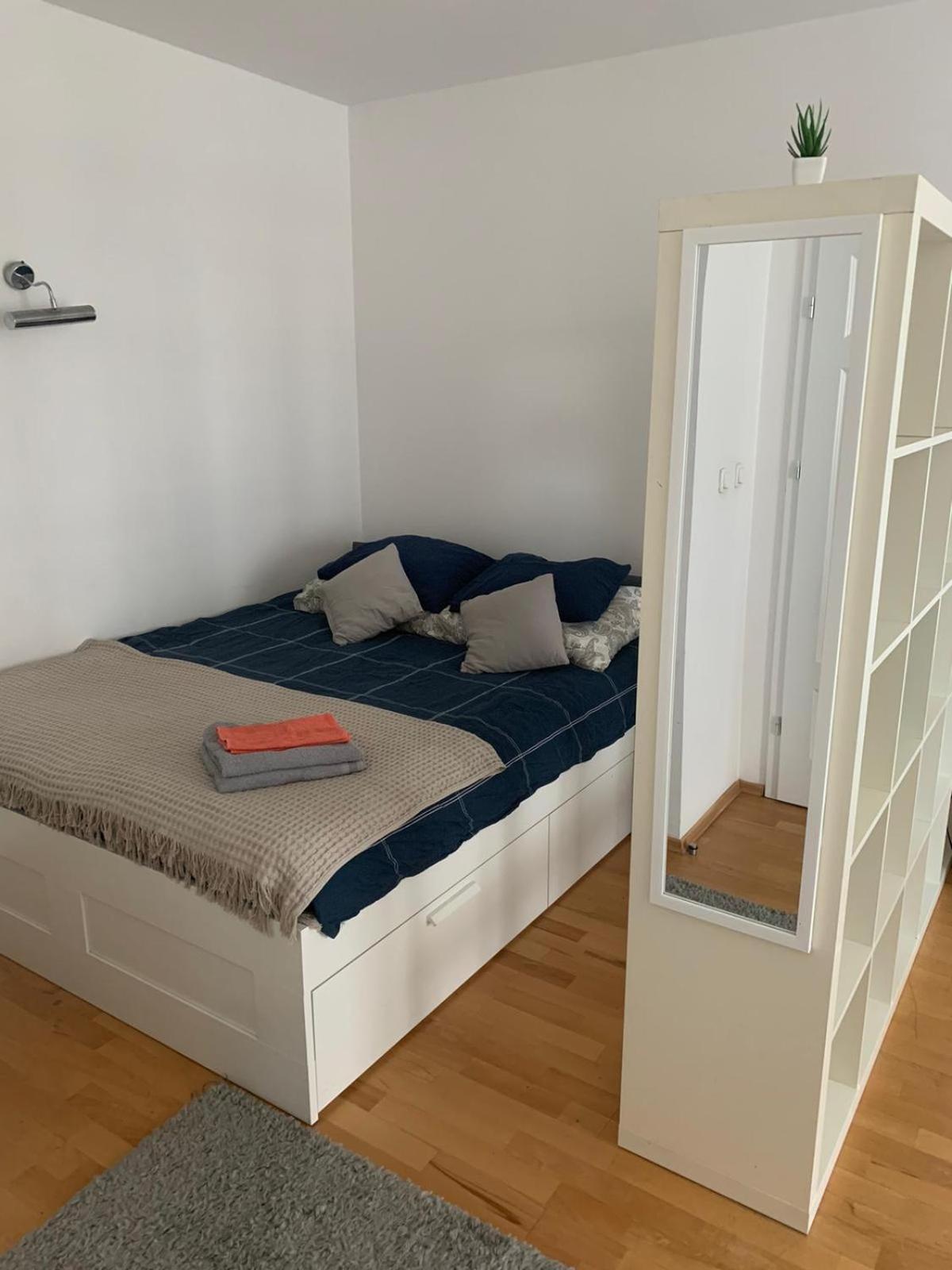 Apartament Francuska Pokoje Rooms Varsó Kültér fotó